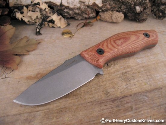 Nathan Carothers - Rare EDC - Delta 3V - Last One