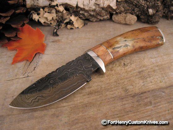 Herb Derr - Oosic Personal Drop Point