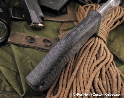 Kamil Dlugosz - Custom Pagan - Tactical Bowie - Image 3