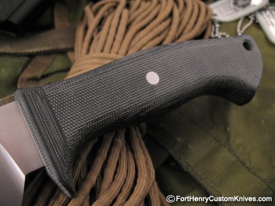 Kamil Dlugosz - Custom Pagan - Tactical Bowie - Image 4