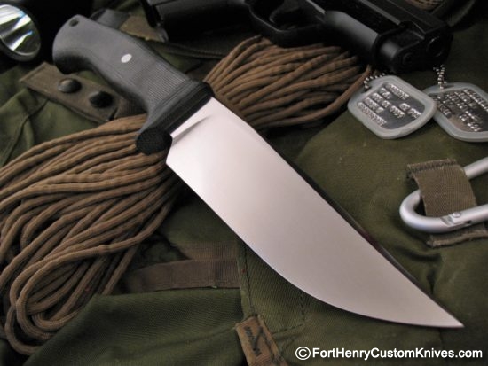 Kamil Dlugosz - Custom Pagan - Tactical Bowie - Image 7