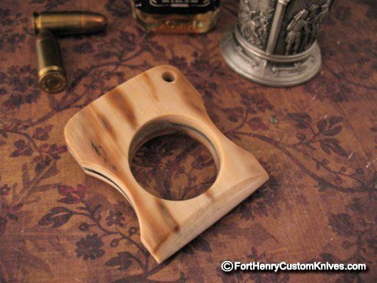 Fine Turnage Productions - 20,000 Yr Old Mammoth Nuck