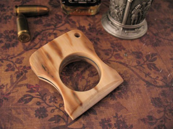 Fine Turnage Productions - 20,000 Yr Old Mammoth Nuck