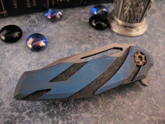 Heretic Knives/Dew Hara - Tenshi Prototype - Image 2