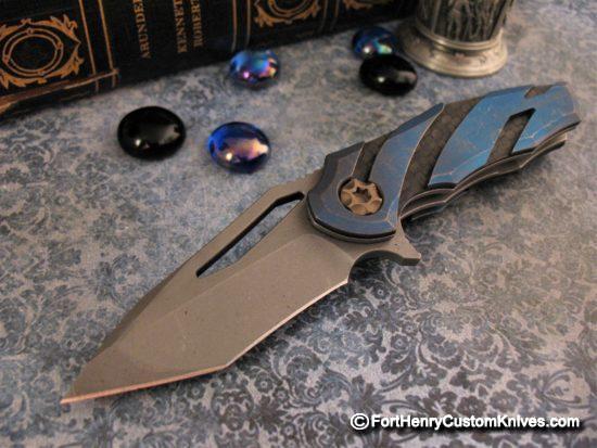 Heretic Knives/Dew Hara - Tenshi Prototype
