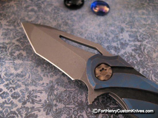 Heretic Knives/Dew Hara - Tenshi Prototype - Image 4