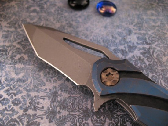 Heretic Knives/Dew Hara - Tenshi Prototype - Image 4