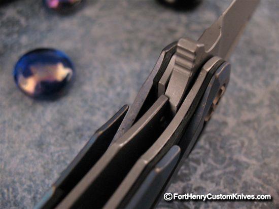 Heretic Knives/Dew Hara - Tenshi Prototype - Image 5