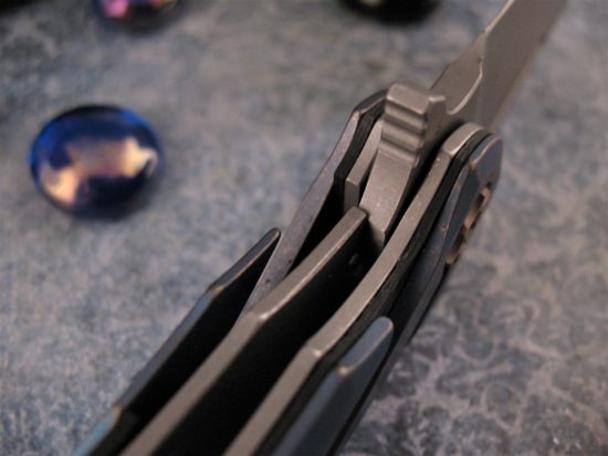 Heretic Knives/Dew Hara - Tenshi Prototype - Image 5