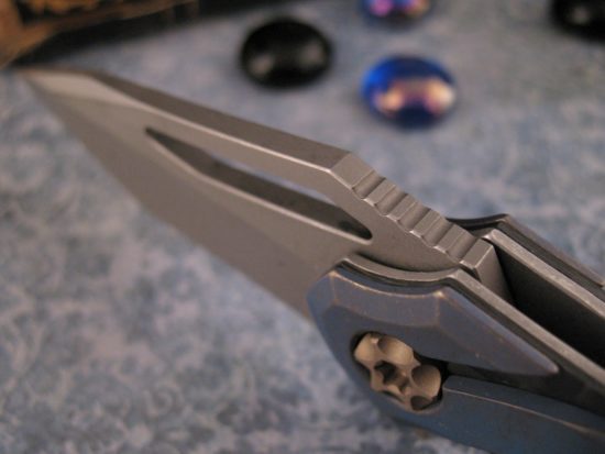 Heretic Knives/Dew Hara - Tenshi Prototype - Image 6