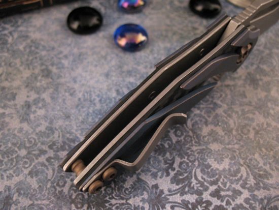 Heretic Knives/Dew Hara - Tenshi Prototype - Image 7