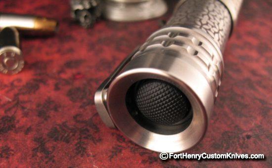 Ti2Design / Mike Bond - Custom Titanium Pele Light - Image 4