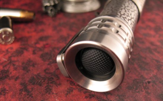 Ti2Design / Mike Bond - Custom Titanium Pele Light - Image 4