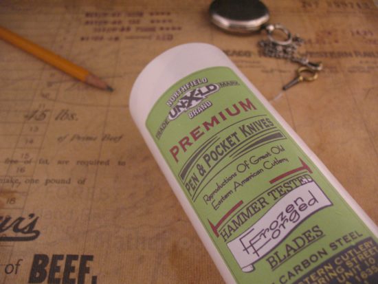 Great Eastern Cutlery - Tidioute Cutlery - Sunfish - Image 7