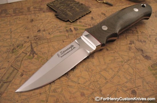 James Sponaugle - Loveless City Knife