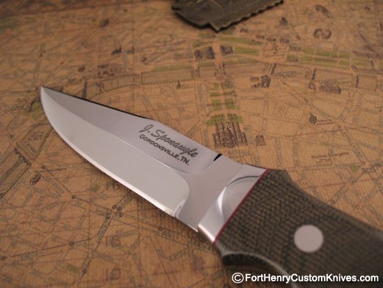 James Sponaugle - Loveless City Knife - Image 6