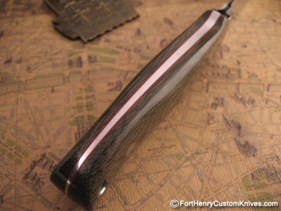 James Sponaugle - Loveless City Knife - Image 4