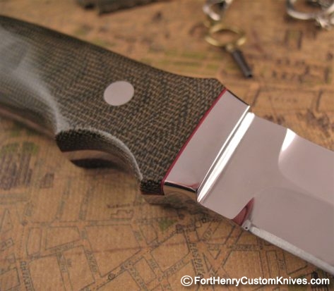 James Sponaugle - Loveless City Knife - Image 5