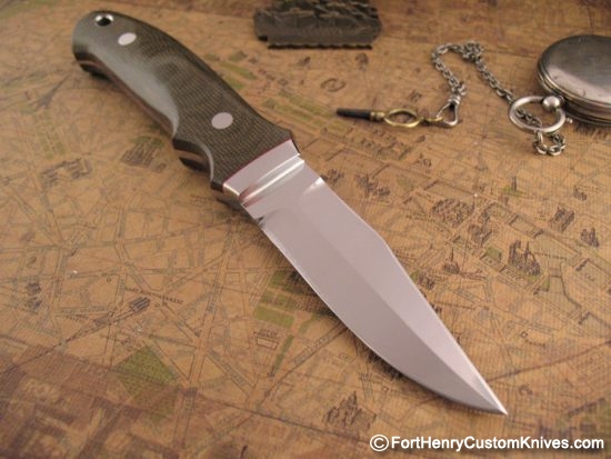 James Sponaugle - Loveless City Knife - Image 7