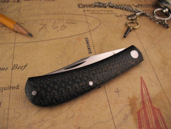 Jim Dunlap - Custom Ultra Light Trapper - Image 2