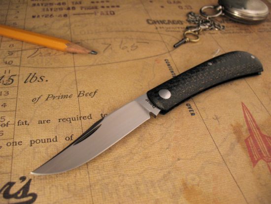 Jim Dunlap - Custom Ultra Light Trapper