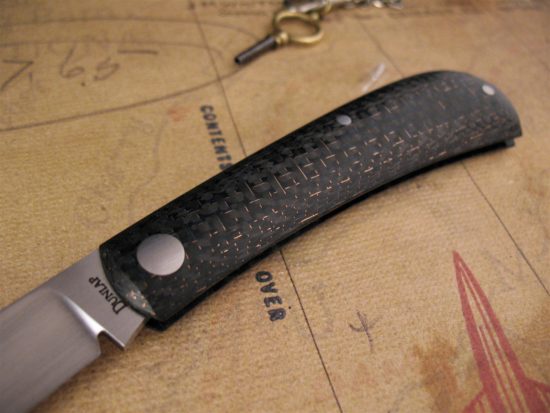 Jim Dunlap - Custom Ultra Light Trapper - Image 4