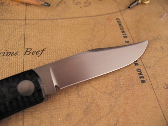 Jim Dunlap - Custom Ultra Light Trapper - Image 8