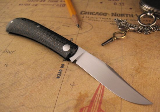 Jim Dunlap - Custom Ultra Light Trapper - Image 9