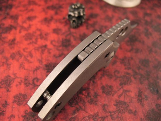 Koch Tools - Rare Titanium Wasp Friction Folder - Image 6