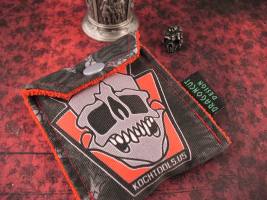 Koch Tools - Rare Titanium Wasp Friction Folder - Image 9