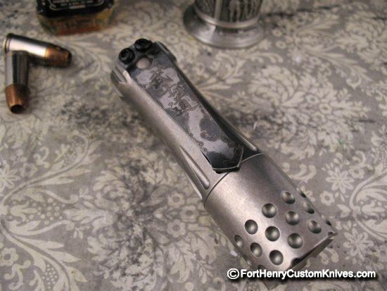 Mitch Lum / Dawson Machine - Laulima Malihini w/Steel Flame Clip