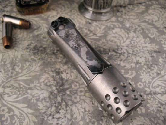 Mitch Lum / Dawson Machine - Laulima Malihini w/Steel Flame Clip