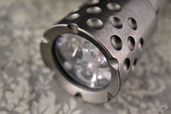 Mitch Lum / Dawson Machine - Laulima Malihini w/Steel Flame Clip - Image 4