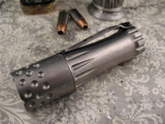 Mitch Lum / Dawson Machine - Laulima Malihini w/Steel Flame Clip - Image 6