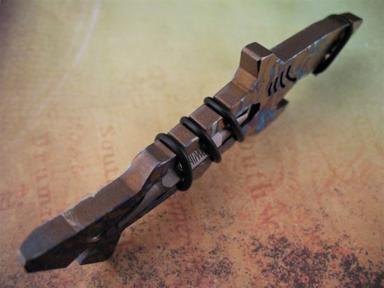 Thompson Knife & Tool - Ti-Grr Shark Tool - Image 5