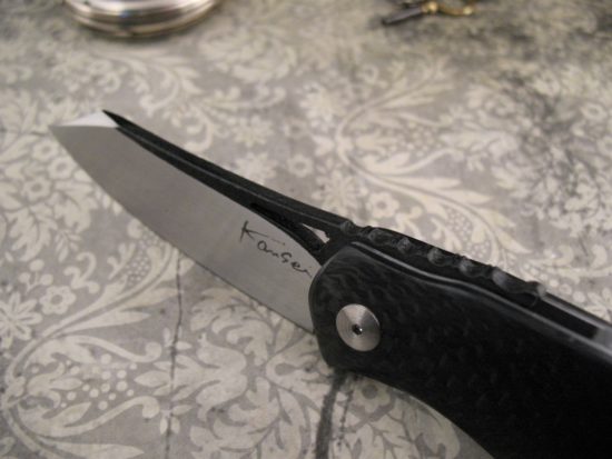 Kansei Matsuno - Large Friction Folder - Image 4