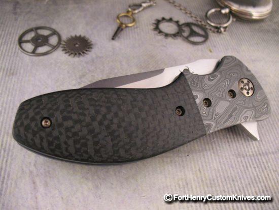 Kirby Lambert -  Custom Snap Recurve Flipper - Image 2