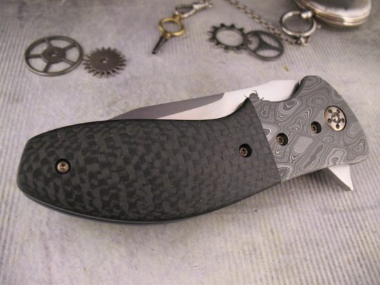 Kirby Lambert - Custom Snap Recurve Flipper - Image 2