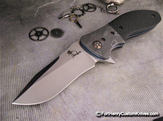 Kirby Lambert - Custom Snap Recurve Flipper