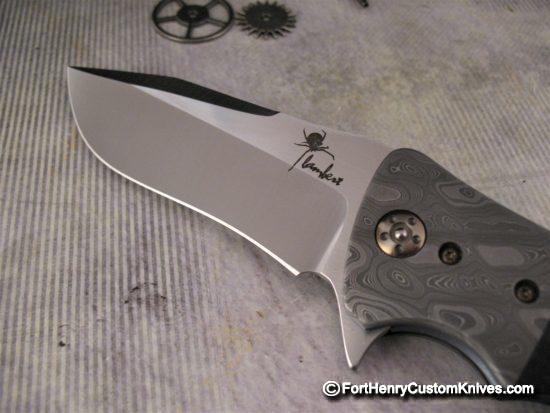 Kirby Lambert -  Custom Snap Recurve Flipper - Image 4
