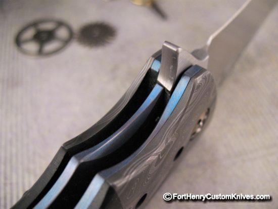Kirby Lambert -  Custom Snap Recurve Flipper - Image 5