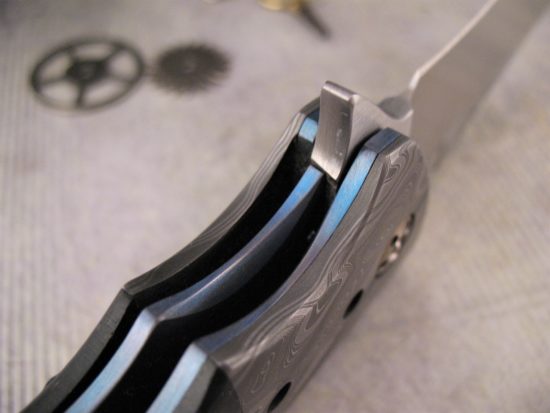 Kirby Lambert - Custom Snap Recurve Flipper - Image 5