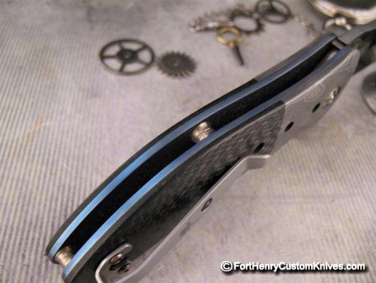 Kirby Lambert -  Custom Snap Recurve Flipper - Image 6