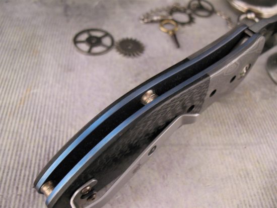 Kirby Lambert - Custom Snap Recurve Flipper - Image 6