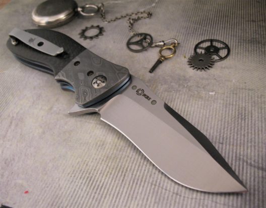 Kirby Lambert - Custom Snap Recurve Flipper - Image 7