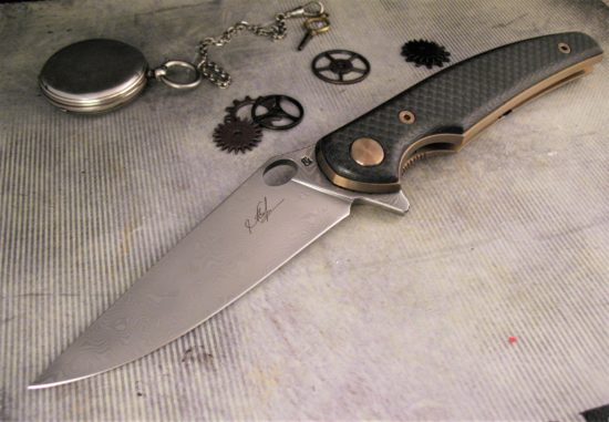 Alexander Cheburkov - Rare Signature Series Golden Raven