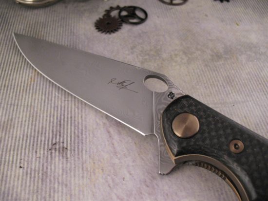 Alexander Cheburkov - Rare Signature Series Golden Raven - Image 4