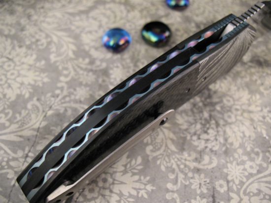 Andre Thorburn - Engraved Gentleman's Flipper - Image 6
