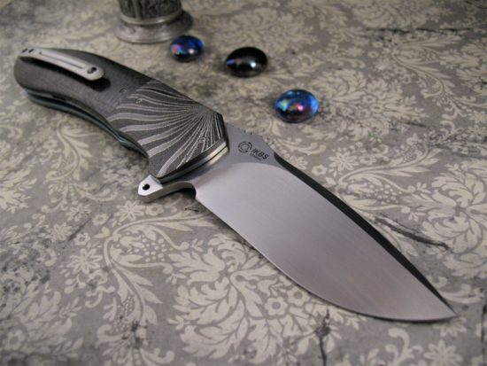 Andre Thorburn - Engraved Gentleman's Flipper - Image 7