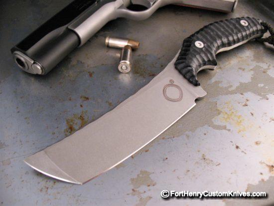 COBBLE Blade - Rare Model - Nomad XL - CPM20CV